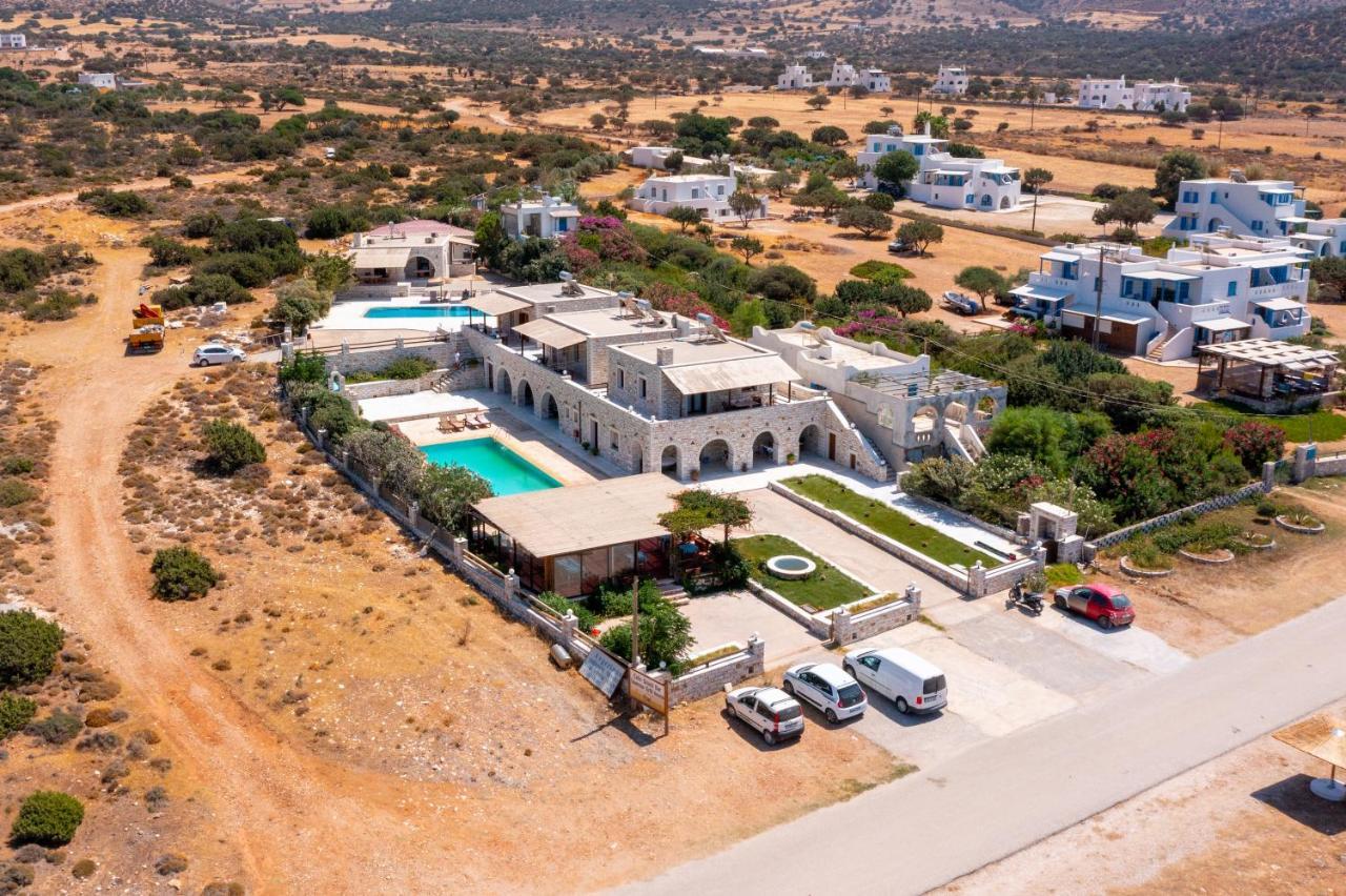 Agiassos Avgerinos Village מראה חיצוני תמונה